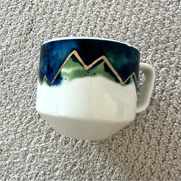 Starbucks Mug 2015 Artisan Series 06/08 Elevation Coffee Cup - Picture 2 of 7